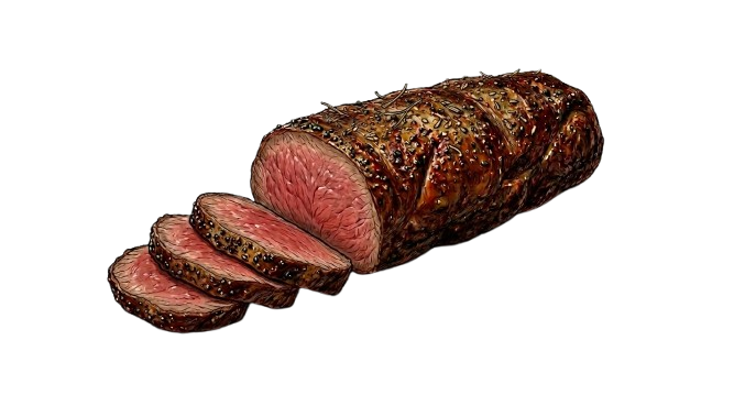 Beef Menu