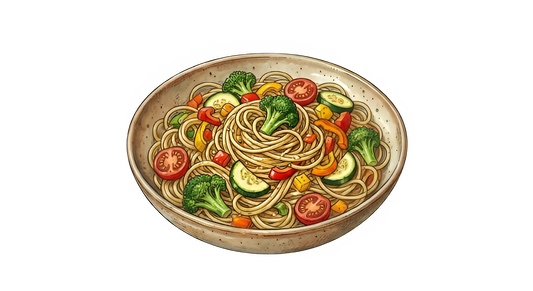 Vegetarian Menu