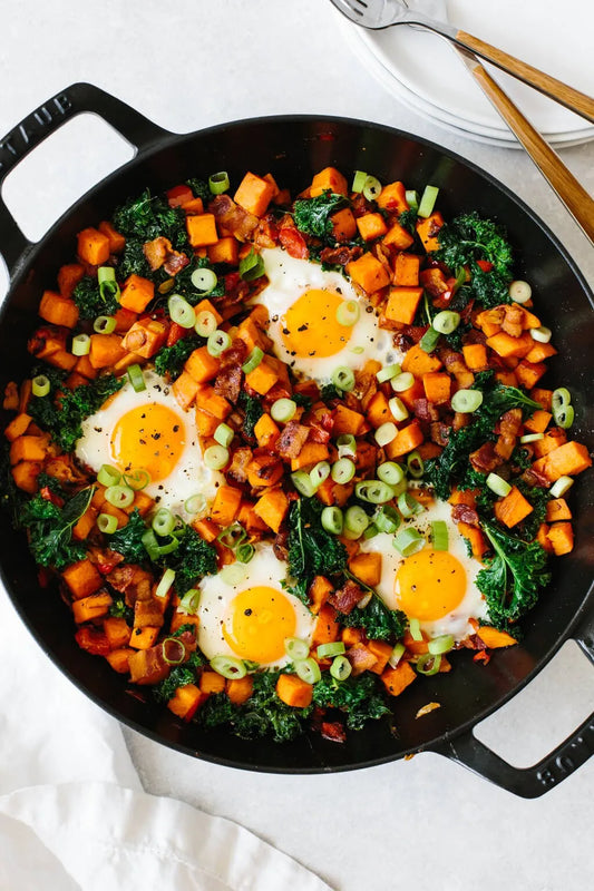 Meal Prep - Breakfast (SERVES 1) - 1 WEEK