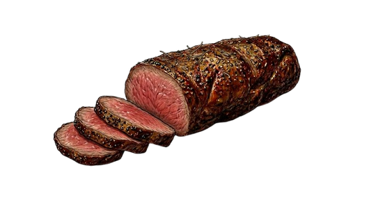 Beef Menu