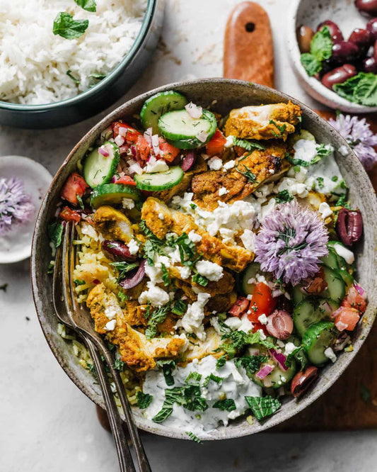 Meal Prep - Lunch (SERVES 1) - 1 WEEK